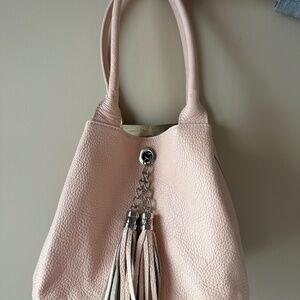 Italian Leather Handbag